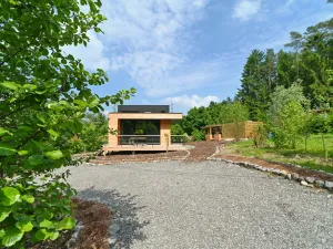 Image of Ecological Holiday Home near Durbuy with Nordic Bath