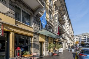 Image of Hotel Alpina Luzern