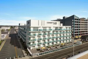 Image of Courtyard by Marriott Ocean City Oceanfront