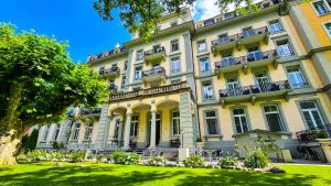 Image of Parkhotel du Sauvage