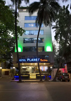 Image of Hotel Planet Residency