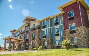 Image of My Place Hotel-Jamestown, ND