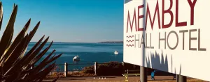 Image of Membly Hall Hotel