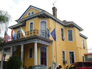 Image of India House Hostel