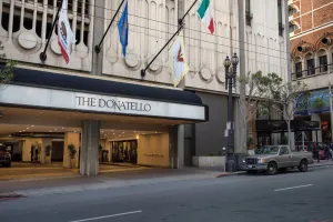 Image of The Donatello Hotel
