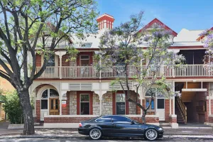 Image of City Apt no 7 at Cecil Mansions with 2Parking