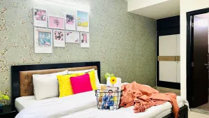 Image of Olive Service Apartments Jaipur - Vaishali Nagar