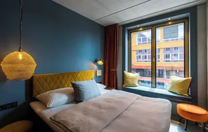 Image of gambino hotel WERKSVIERTEL