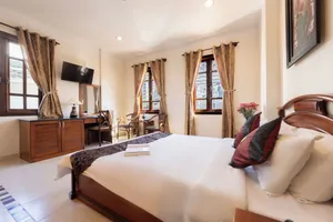 Image of Hùng Phong Hotel - Near Dalat Market