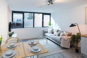 Image of Castle Street Apartment