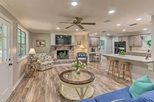 Image of 1 Mi to Old Town Bluffton Home with Screened Porch