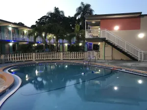 Image of Tropical Inn & Suites, downtown clearwater