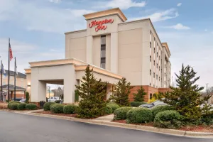 Image of Hampton Inn Emporia