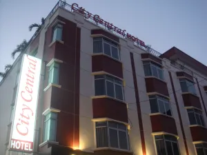 Image of City Central Hotel