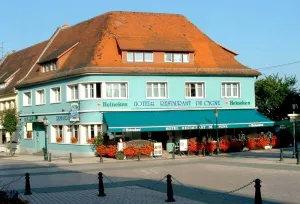 Image of Le Cygne Hotel & Restaurant
