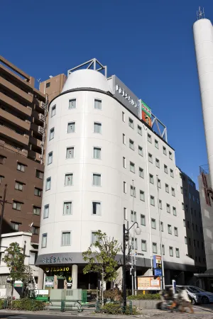 Image of Sotetsu Fresa Inn Tokyo-Toyocho