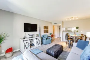 Image of Comfy 1-Bdrm Condo in Heart of Old Town Scottsdale
