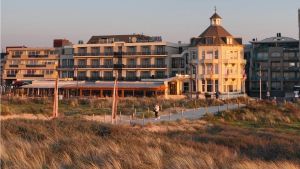 Image of Two Brothers Noordwijk Beach