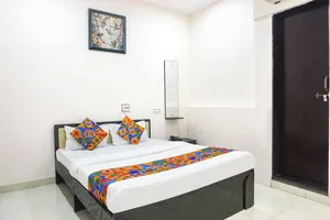 Image of FabHotel Rachana Residency - Nr Shivaji Nagar Metro Station
