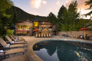 Image of Gant Unit K301, A resort condo w/ fireplace, upgraded kitchen, A/C, views from every room