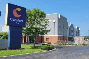Image of Comfort Inn Bessemer Birmingham South