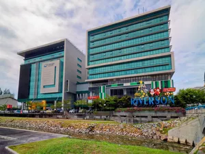 Image of The Klagan @ Riverson Hotel
