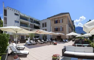 Image of Hotel la Meridiana, Lake & SPA