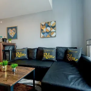 Image of The Penthouse Gathering Wrexham Town Centre