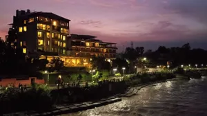 Image of GANGA KINARE- A Riverside Boutique Resort, Rishikesh