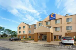 Image of Comfort Inn & Suites Green Bay Stadium Area