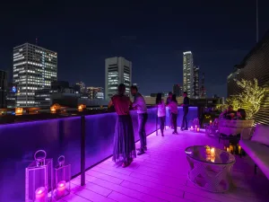 Image of The Lively Osaka Honmachi