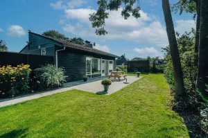 Image of Beautiful Holiday Home in Ouddorp With Balcony
