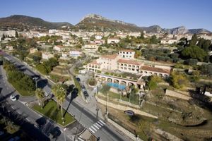 Image of Mas de Vence - Hotel-Restaurant