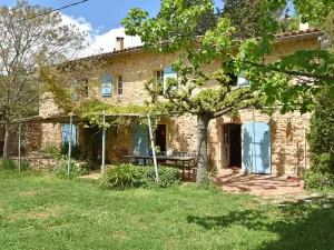 Image of Farmhouse in Draguignan with terrace