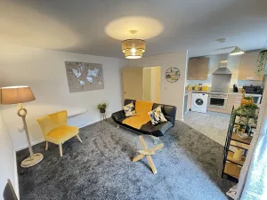 Image of Grand Central Littleover Deluxe Apartments