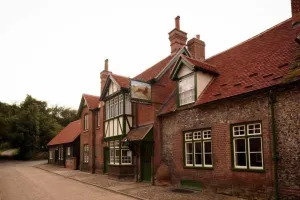 Image of The Stag and Huntsman at Hambleden