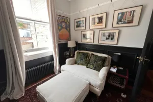 Image of Stylish 2 Bedroom Home in Islington With Garden