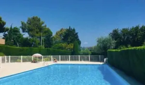 Image of Charmant 2 pièces avec Terrasse, Piscine et Wi-Fi à Mandelieu-la-Napoule - FR-1-609-65