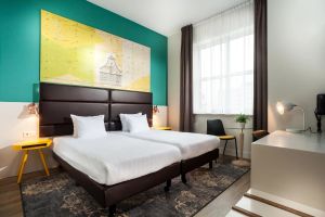 Image of Best Western Zaan Inn