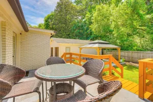 Image of Cozy Bessemer Home w/ Patio ~ 18 Mi to Birmingham!