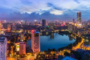 Image of Hanoi Hotel