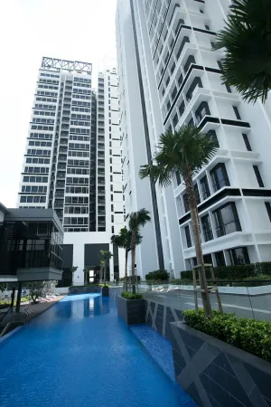 Image of Econest Apartment By The one - Educity Nusajaya
