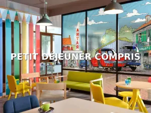 Image of ibis Styles Angoulême Nord - hôtel restaurant