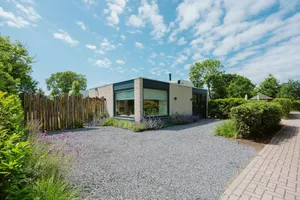 Image of Attractively Furnished Bungalow is Located 1.5 km From the Ouddorp Beach