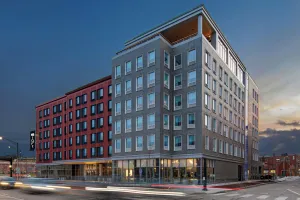 Image of Aloft Providence Downtown