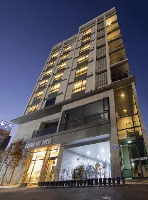 Image of Brown Dot Hotel Ulsan Jangsaengpo