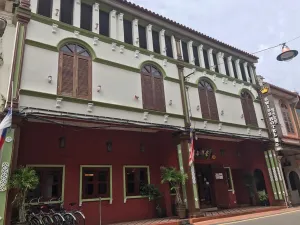 Image of Swiss Hotel Heritage Boutique Melaka