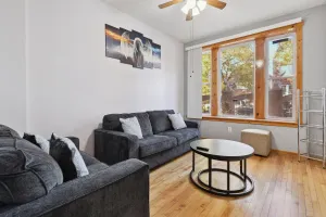 Image of Chic Chicago Retreat 2 Bedroom Home by RedAwning