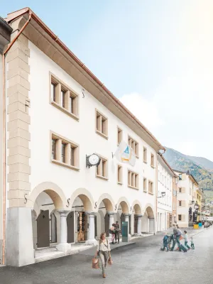 Image of Martigny Youth Hostel