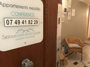 Image of Appartements CONFIDENCE hyper centre calme - SEJOURAIXLESBAINS